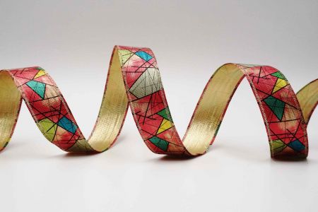 Цветная геометрическая лента - Цветная геометрическая лента